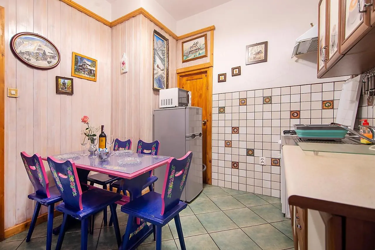Apartamenty W Centrum - Zakopane 0*,