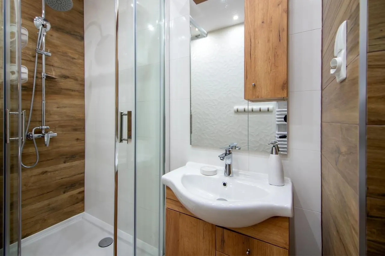 Appartement Apartamenty W Centrum - Zakopane