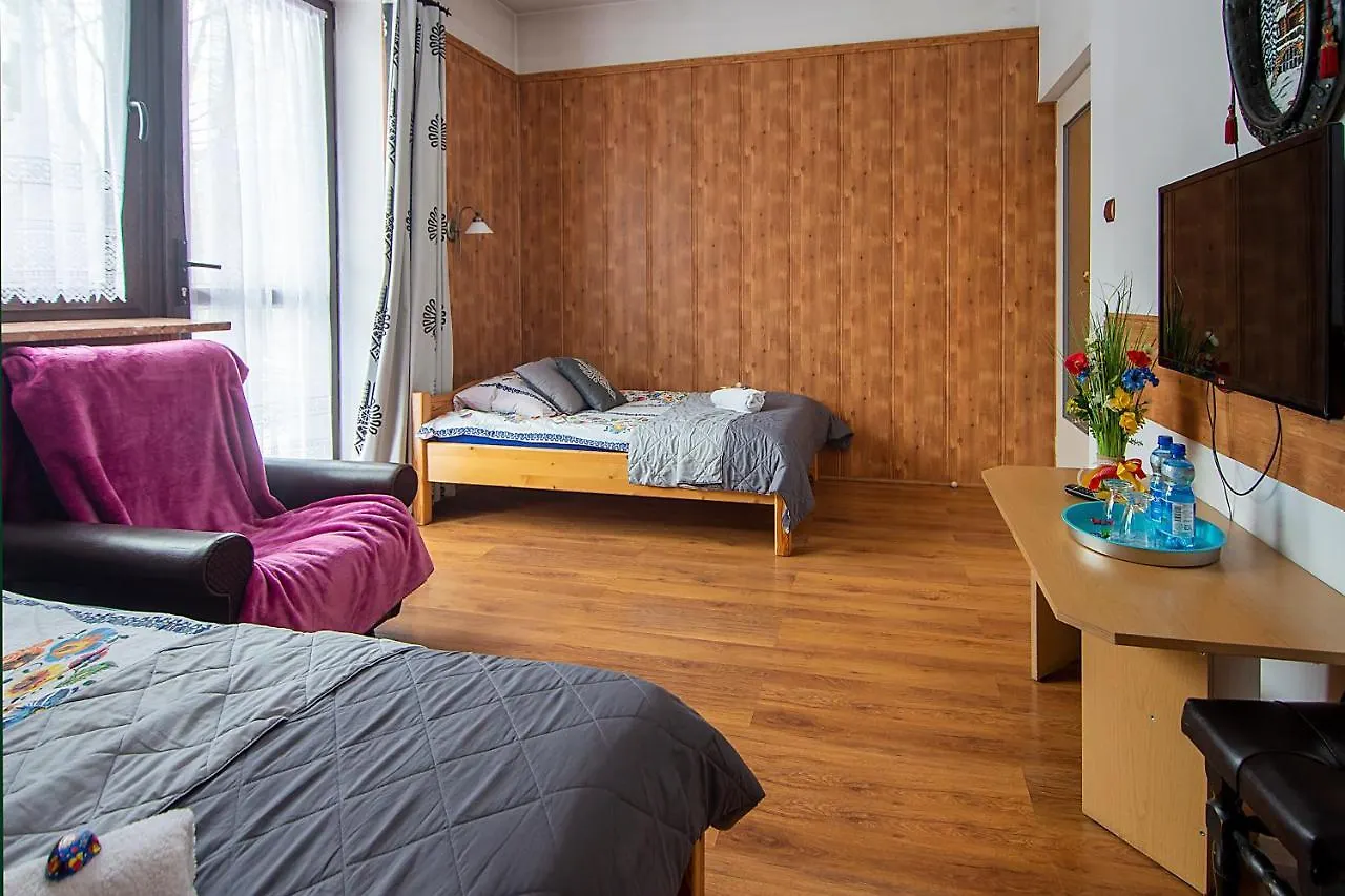 Appartement Apartamenty W Centrum - Zakopane