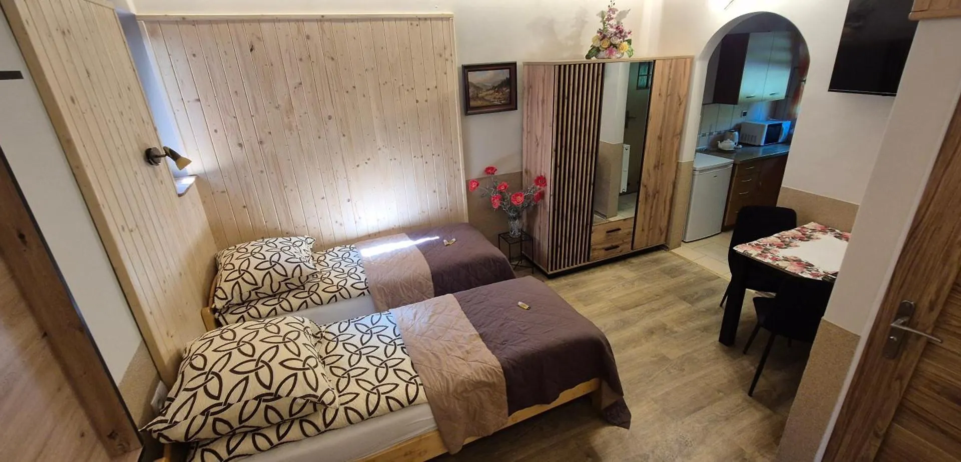 Apartamenty W Centrum - Zakopane Pologne