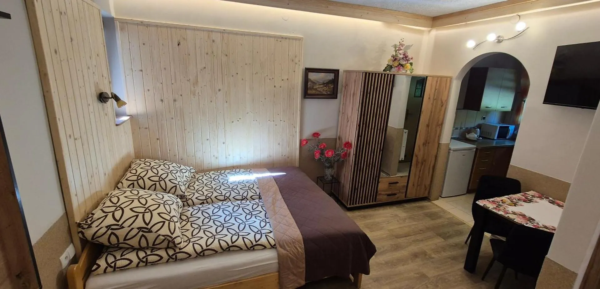 Apartamenty W Centrum - Zakopane 0*,  Pologne